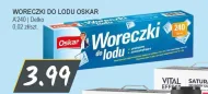Пакети з льодом Oskar