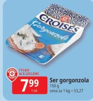 Ser Gorgonzola