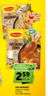 Sos Winiary