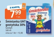 Śmietanka SM Gostyń