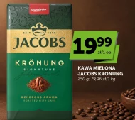 Kawa mielona Jacobs