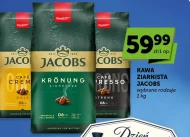 Kawa ziarnista Jacobs