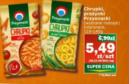 Чіпси Przysnacki