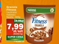 Гранола Nestle