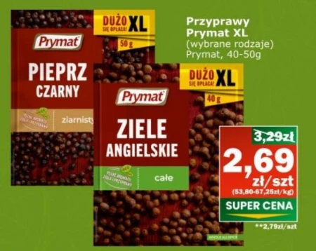 Набір спецій Prymat