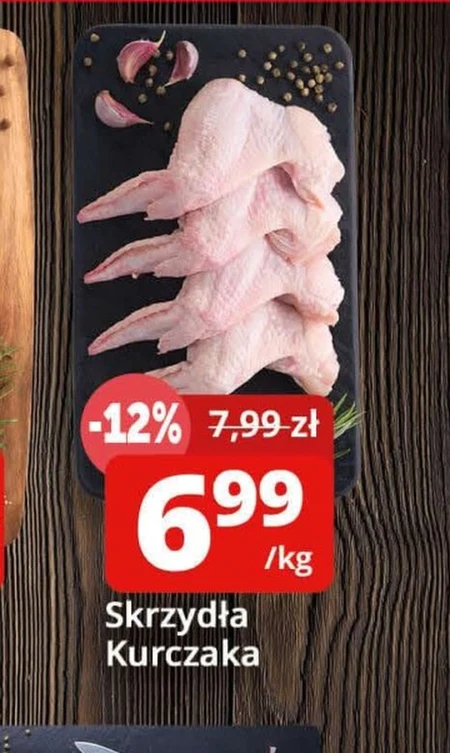 Курячі крильця