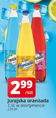 Oranżada Jurajska