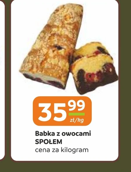 Бабка Społem