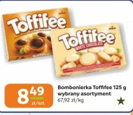 Bombonierka Toffifee