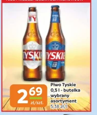 Piwo Tyskie