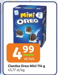 Ciastka Oreo