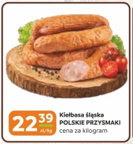 Kiełbasa Polskie Przysmaki