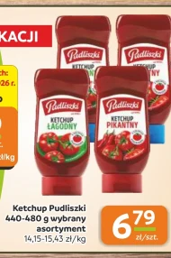 Ketchup Pudliszki