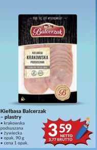 Ковбаса Balcerzak