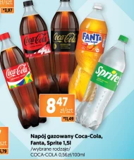 Газований напій Coca-Cola