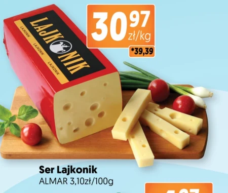 Сир Lajkonik
