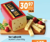 Сир Lajkonik
