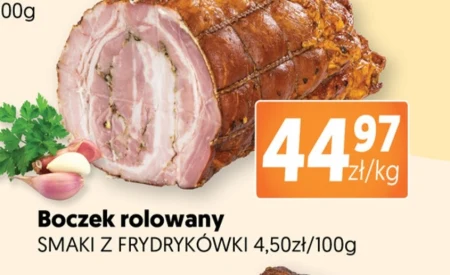 Бекон Smaki z Fydryków