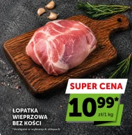 Łopatka wieprzowa