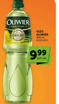 Oliwa z oliwek Oliwier