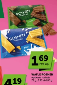 Wafle Roshen