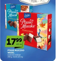 Ptasie Mleczko E. Wedel