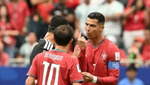 Dramat Ronaldo, to już otwarta wojna. Portugalia mówi dość. Tak kończy ikona