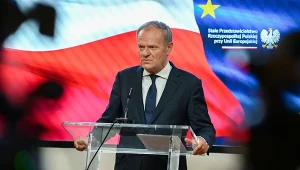 Premier Donald Tusk