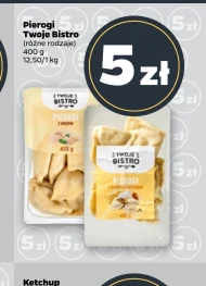 Pierogi Twoje Bistro