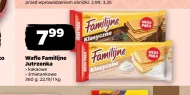 Wafle Familijne