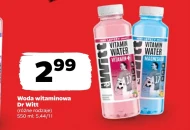 Вода Dr Witt