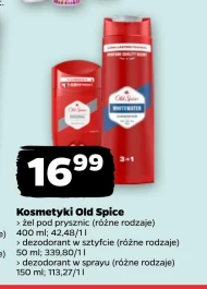 Dezodorant Old Spice