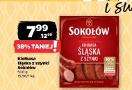 Kiełbasa Sokołów