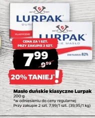 Masło Lurpak