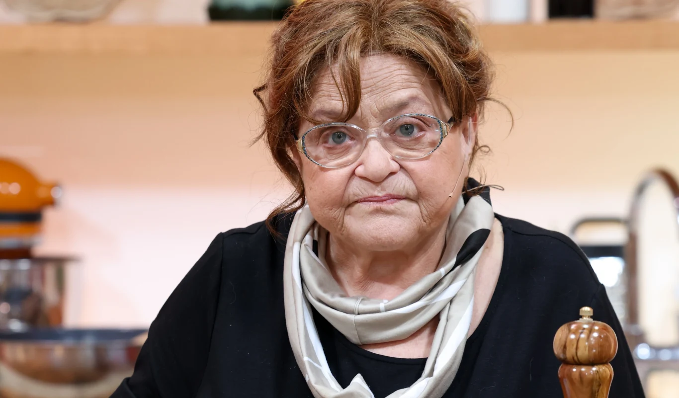 Grażyna Zielińska Grażyna Zielińska zagrała w wielu popularnych serialach