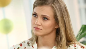 Kaczorowska wraca do przeszłości. "Jak dobrze, że się nie poddałam"