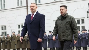 Prezydent zdecydował ws. Orderu Orła Białego Zełenskiego 