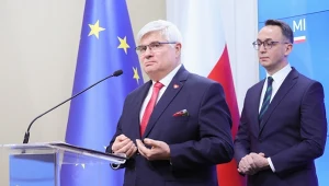 Maciej Lasek zostanie w resorcie infrastruktury do końca czerwca