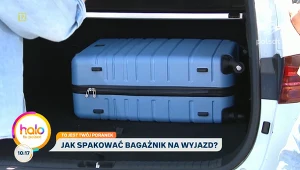 Jak spakować bagażnik na wyjazd?