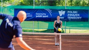Niespodziewany rywal Chwalińskiej. Tak spędza czas przed Wimbledonem