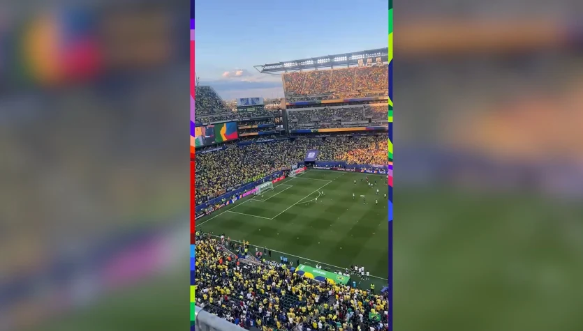 Dzień z życia korespondenta w USA podczas mundialu. WIDEO