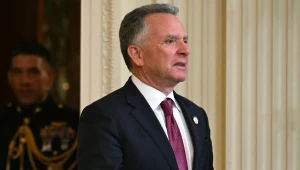 Specjalny wysłannik Białego Domu Steve Witkoff