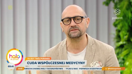 Współczesne cuda medycyny. Dr Robert Jarema o przełomowych zabiegach