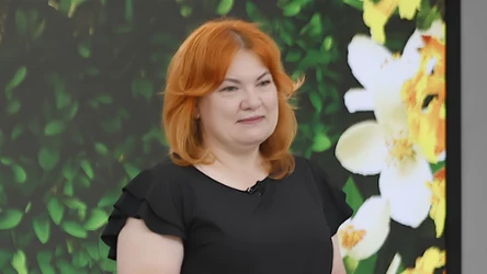 Marlena Świderska przed metamorfozą w "halo tu polsat"