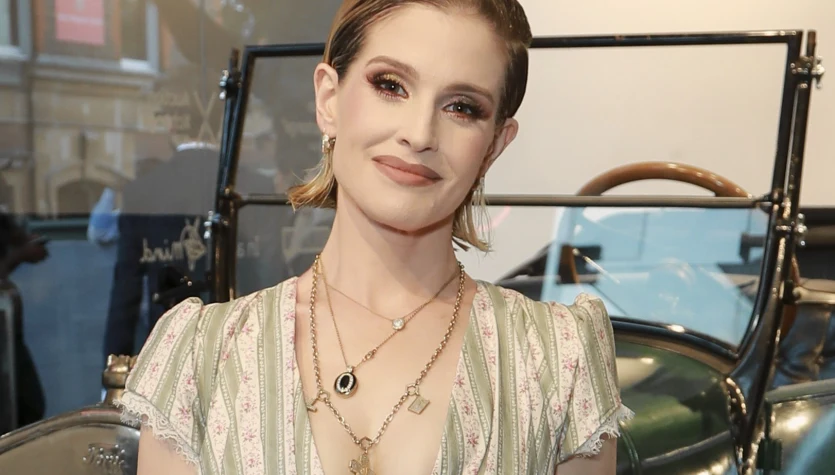 Ta zmiana rzuca się w oczy. Kelly Osbourne pokazała nową twarz