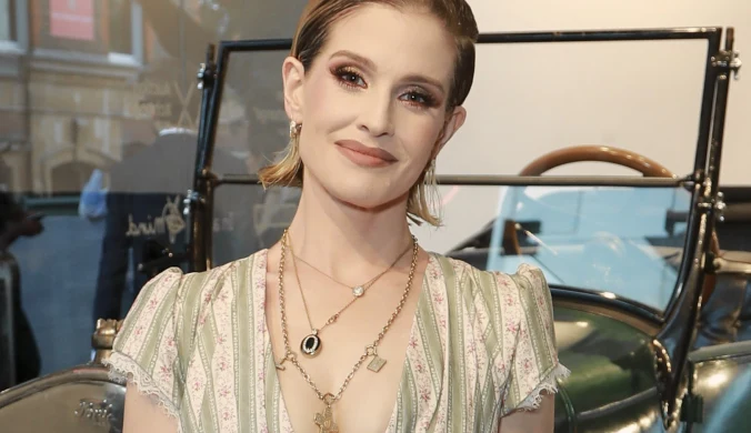 Ta zmiana rzuca się w oczy. Kelly Osbourne pokazała nową twarz