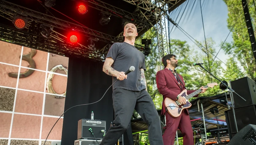Jeremy Bolm (Touché Amoré): Czuję po prostu pustkę [WYWIAD]