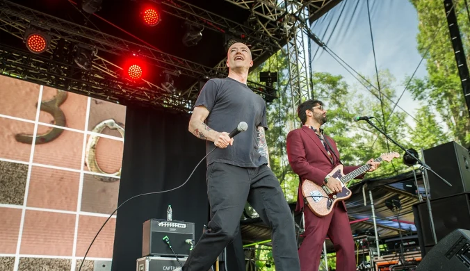 Jeremy Bolm (Touché Amoré): Czuję po prostu pustkę [WYWIAD]