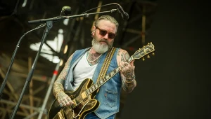 Alexisonfire na SUmmer Punch Festival