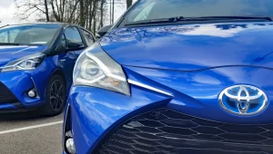 Toyota Yaris III